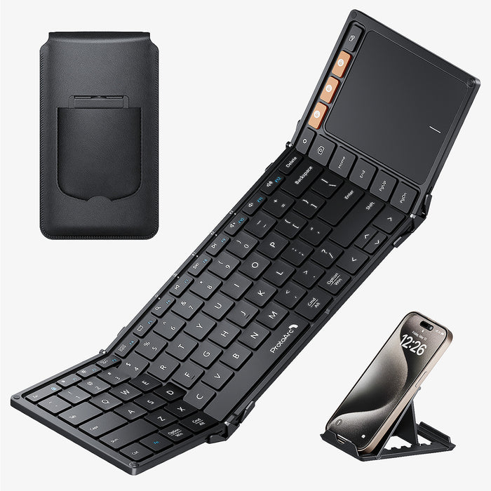 Keyboards | Ergonomic, Foldable & Bluetooth Options – ProtoArc