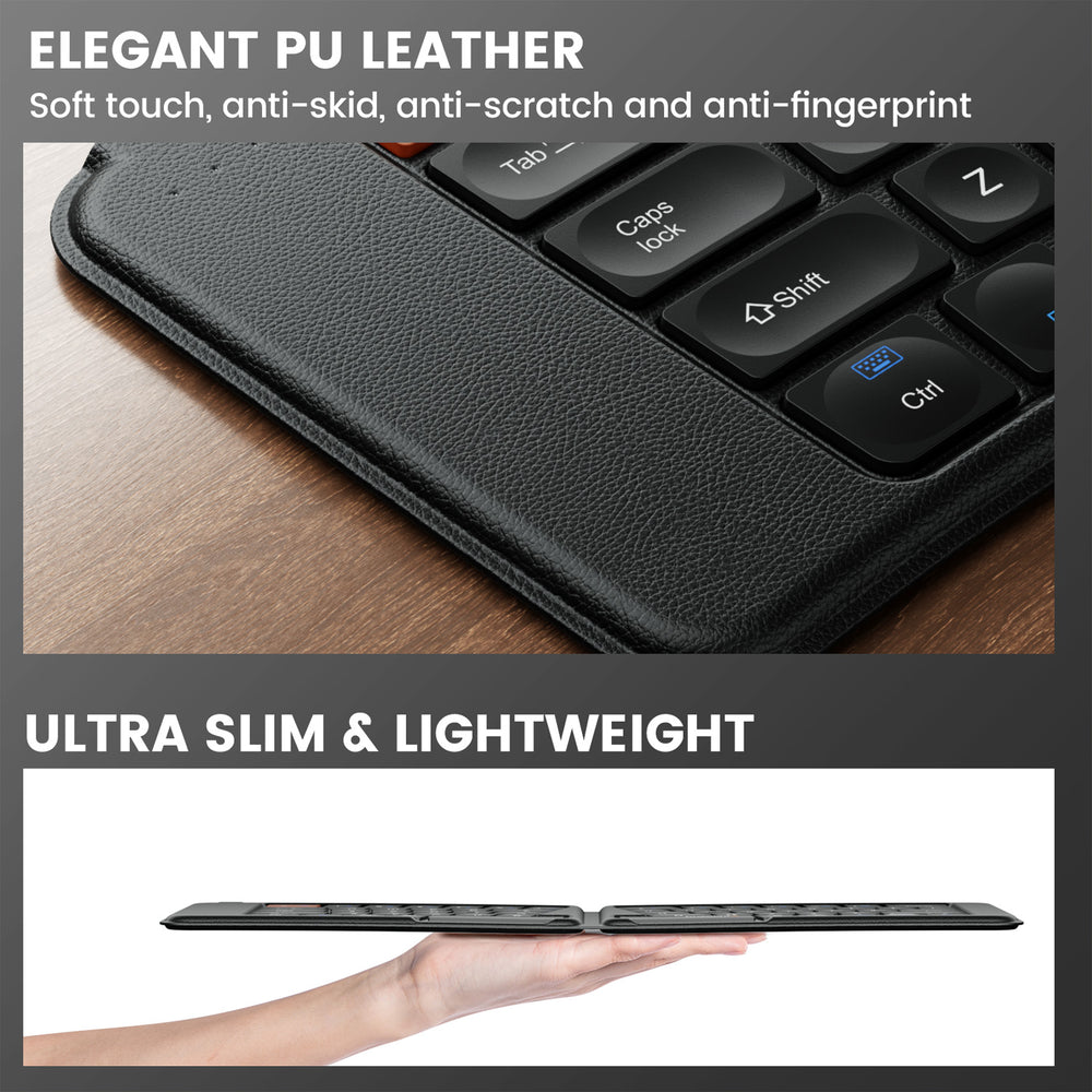 XK03 - Ergonomic Split Foldable Keyboard - ProtoArc