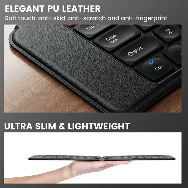 XK03 - Ergonomic Split Foldable Keyboard - ProtoArc