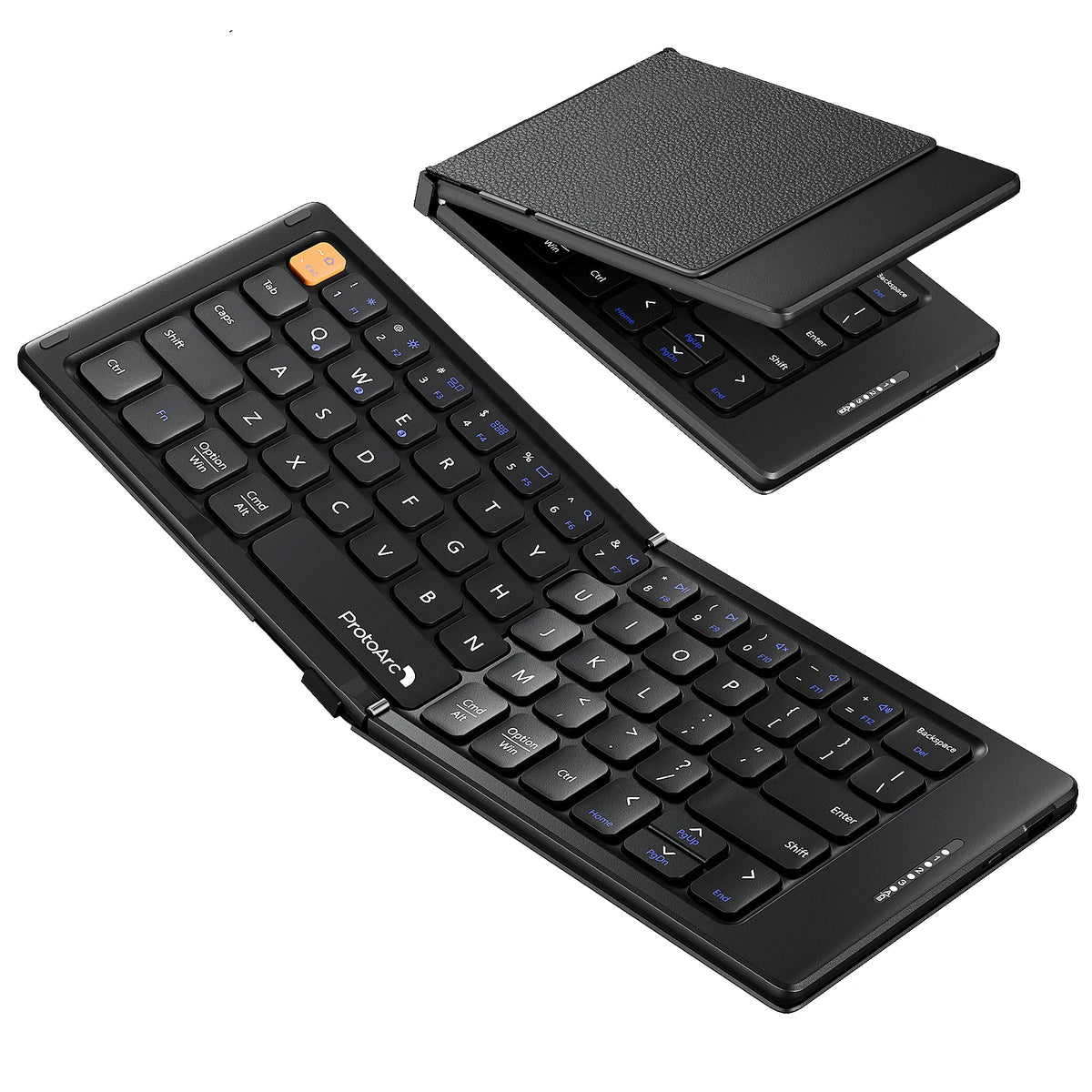 ponocor XK04 - Compact Pocket-Sized Foldable Keyboard - ProtoArc