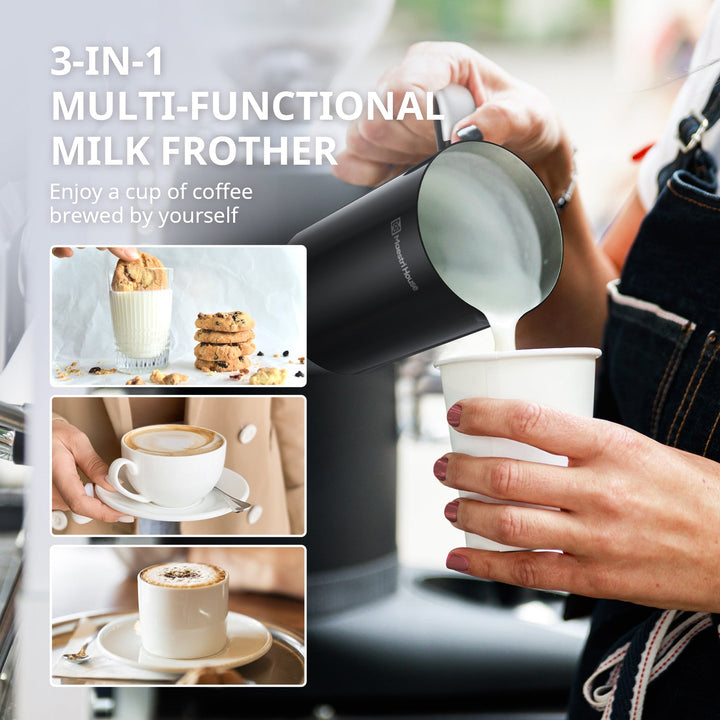 Integrated Milk Frother(Lite)