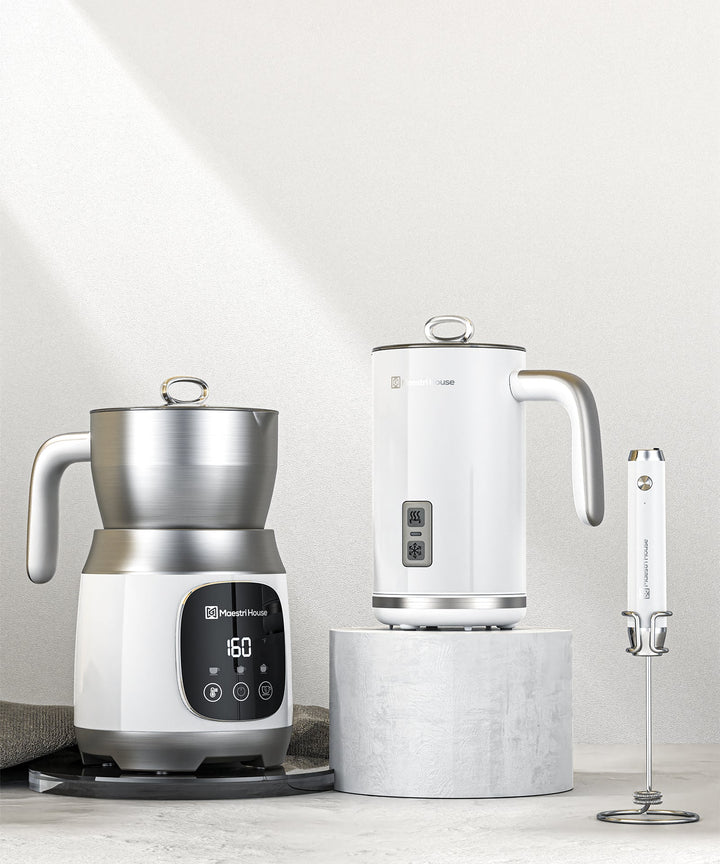 Integrated Milk Frother(Lite)
