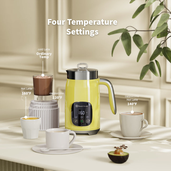 E-Z LATTE Turbo Milk Frother – Fireside Coffee Co.