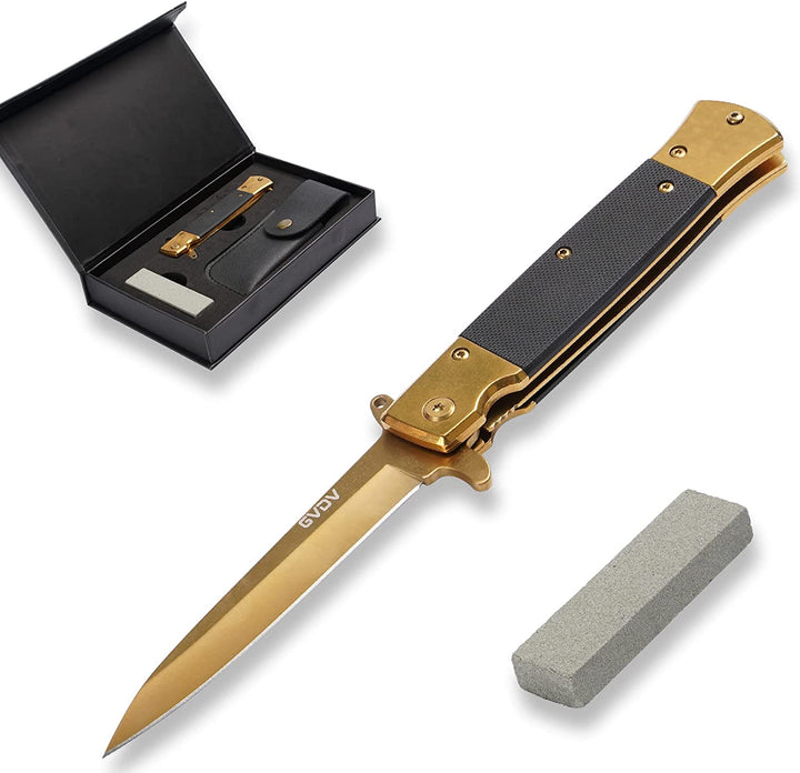 GVDV Folding Knife-GD