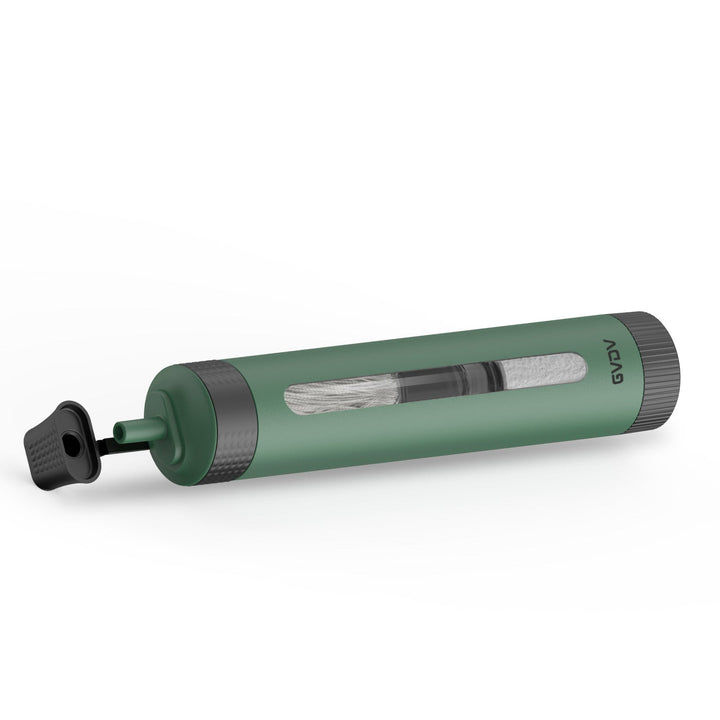 Electric Portable Water Filter - Green
