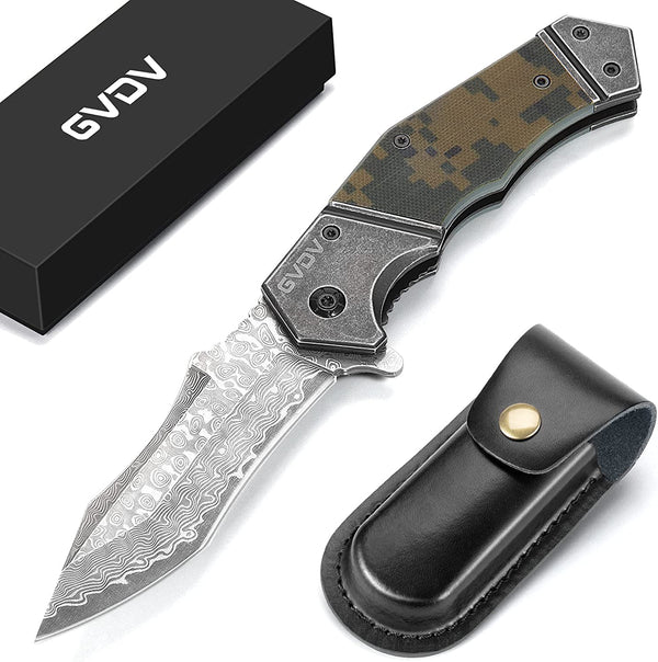 GVDV Folding Knife-GD-Y20