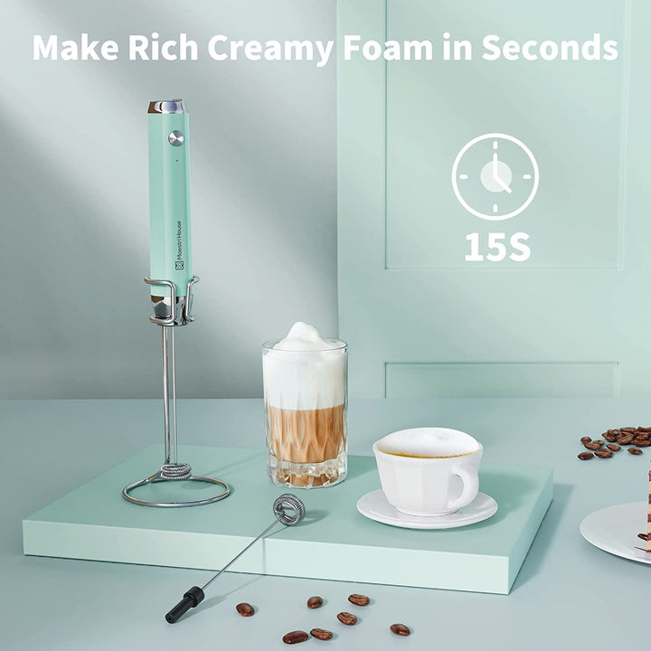 Handheld Electric Foam Maker MMF-BX07