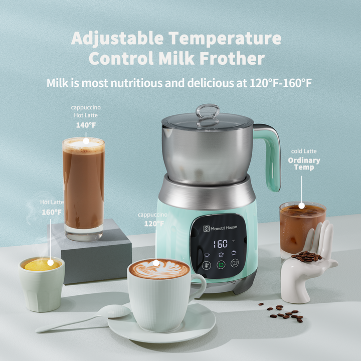 Detachable Milk Frother MMF9304