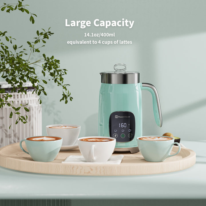 Electric Milk Frother – Revival Tea Company
