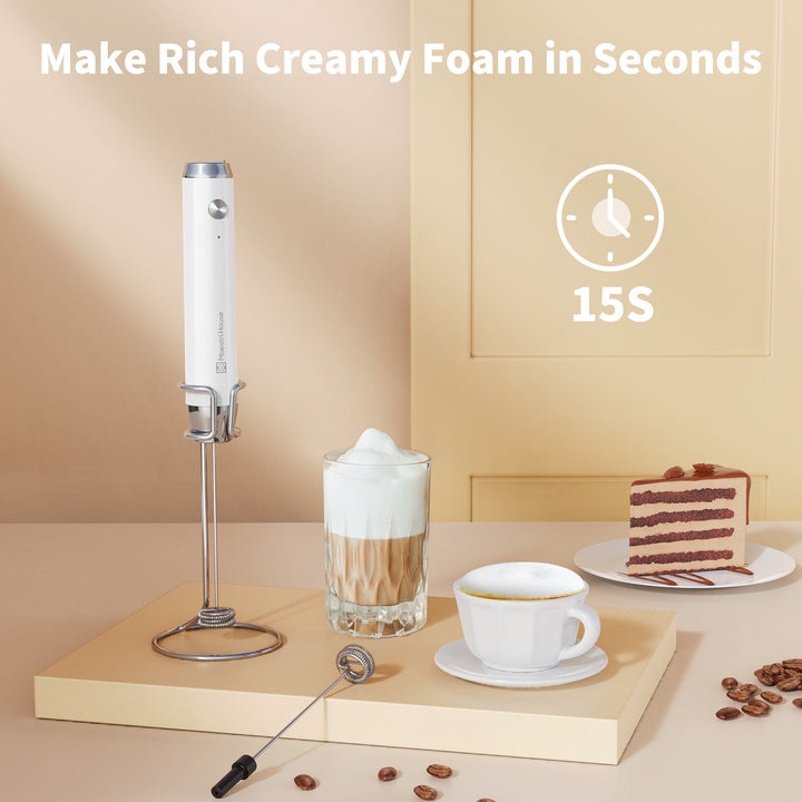 Handheld Electric Foam Maker MMF-BX07