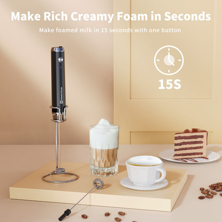 Handheld Electric Foam Maker MMF-BX07