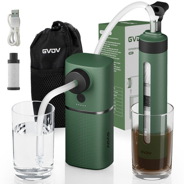 Style_Electric Water Filter