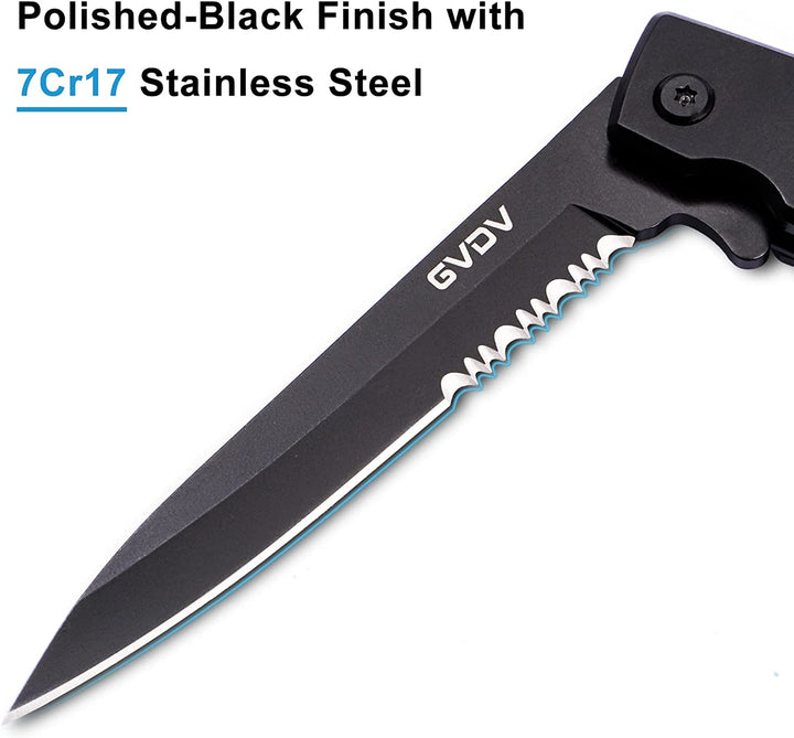 GVDV Folding Knife-GD