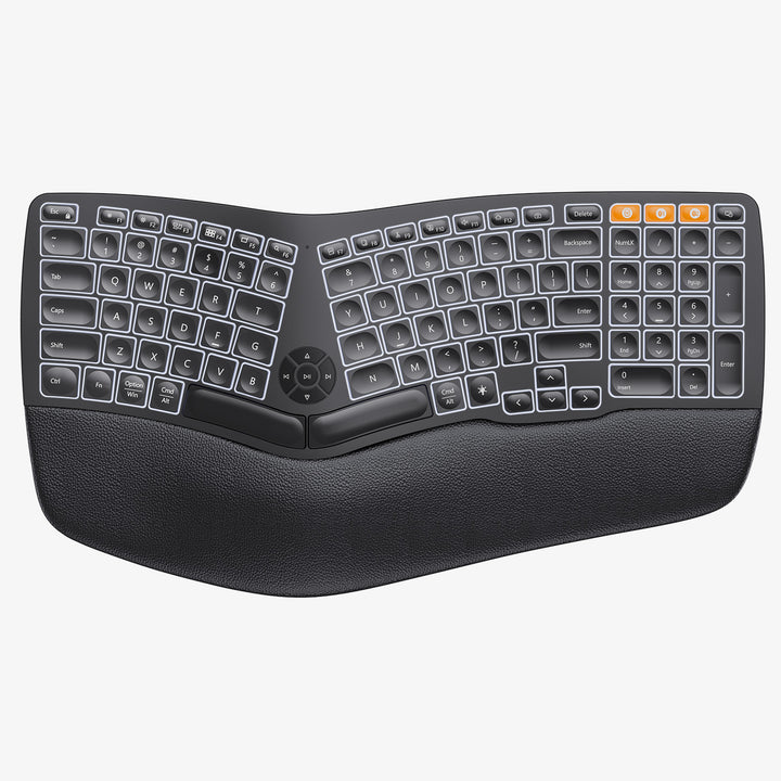 EK01 Advanced Ergonomic Split Keyboard