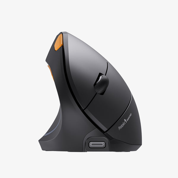 EM13 Left Handed Ergonomic Vertical Mouse