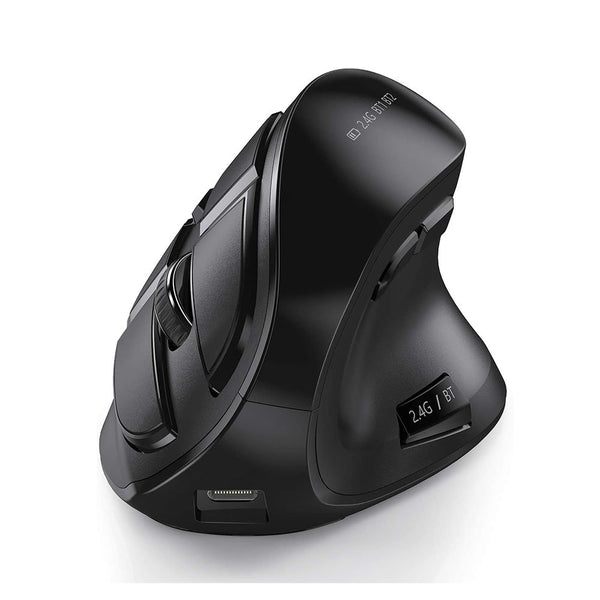 Seenda Rechargeable Bluetooth Ergonomic Mouse