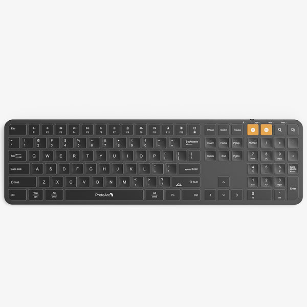 K100 Backlit Wireless Keyboard