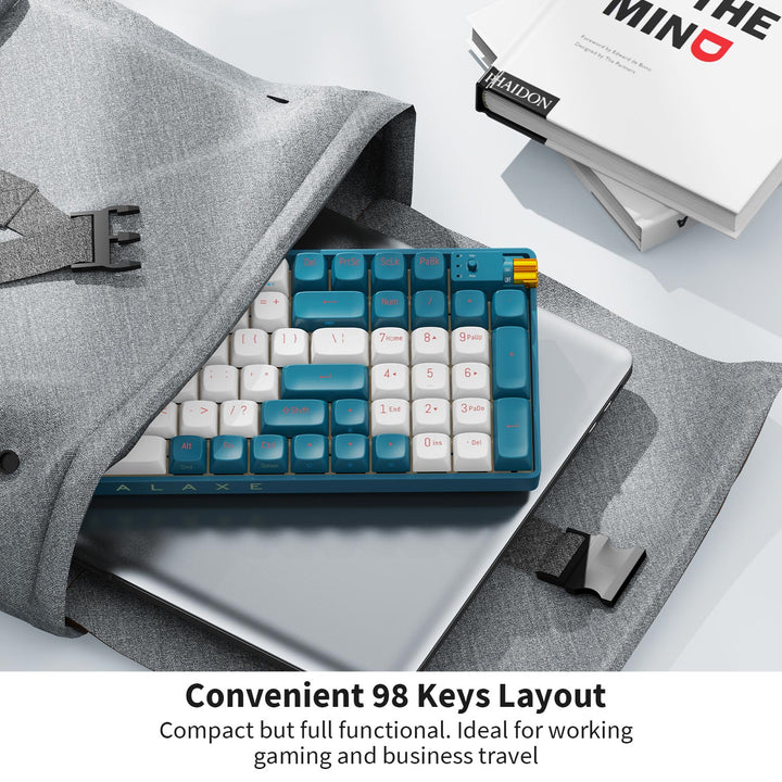 RoyalAxe R100 Mechanical Keyboard
