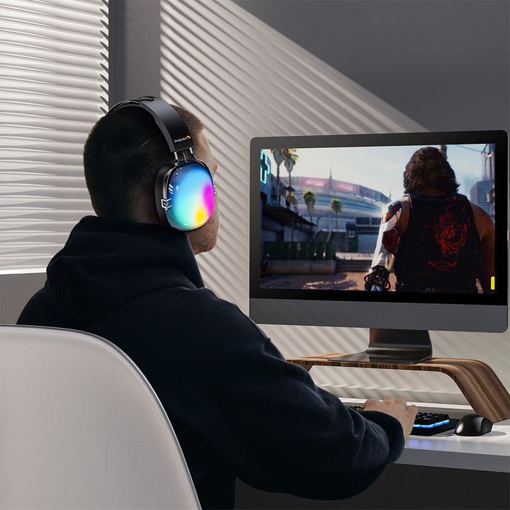 RGB H1 Advanced Wired RGB Gaming Headset