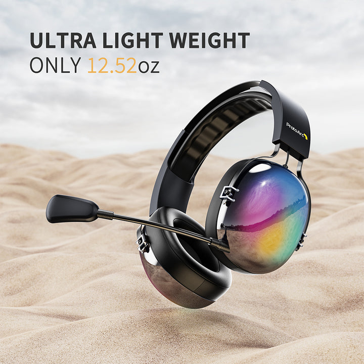 RGB H1 Advanced Wired RGB Headset Weight
