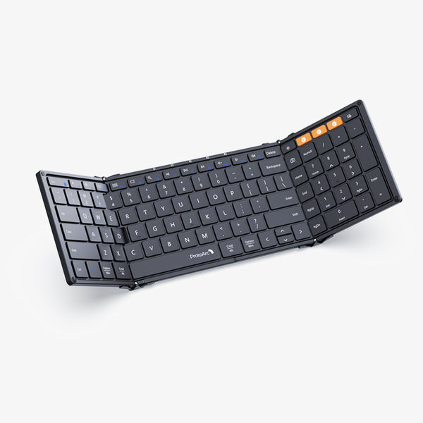 XK01 Tri-Fold Bluetooth Keyboard