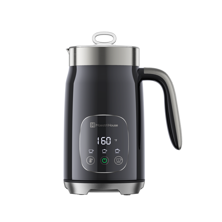 Electric Milk Frother – Revival Tea Company